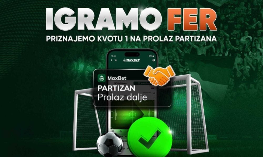 Mi verujemo u decu Partizana! 