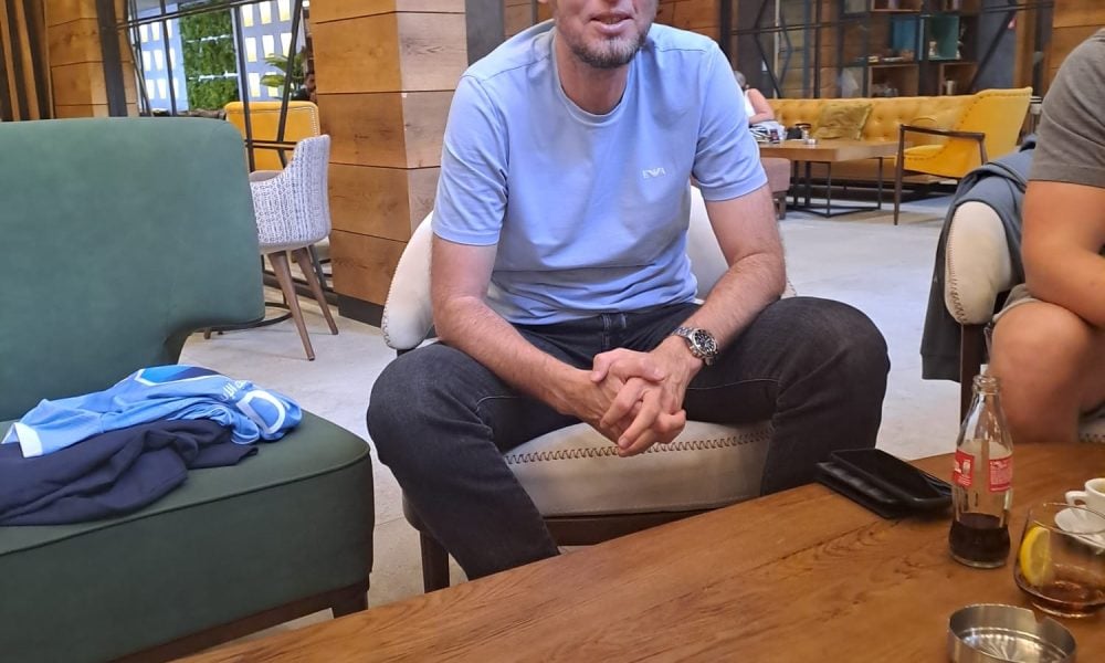 RAHIMIĆ ZA MBS: Zvezda i Dinamo su odmakli klubovima iz regiona! Arnautović je klasa!