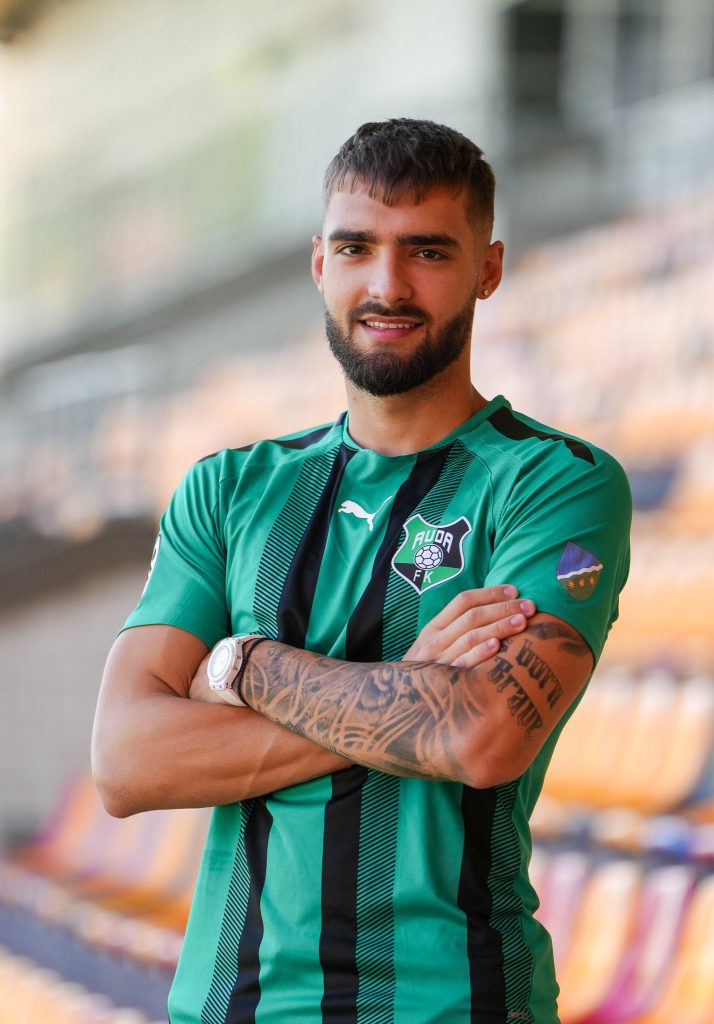 Bogićević pogodio na debiju za Audu (VIDEO)