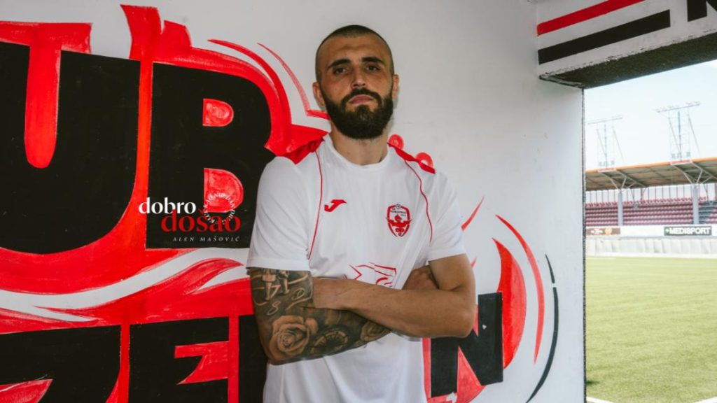 Ljubav koja traje: Napadač se vratio u Voždovac