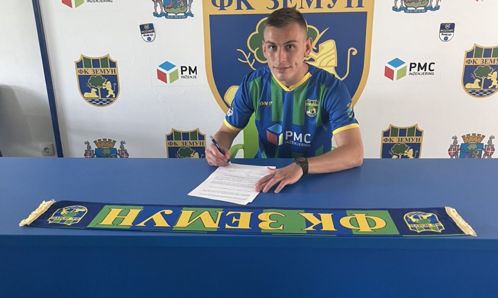 Zemun doveo ekstra pojačanja u trci za plasman u SLS (FOTO)