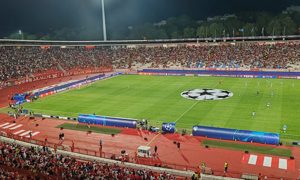 To im baš i nije trebalo: Kiprani izašli na zagrevanje, usledio je doček (VIDEO)