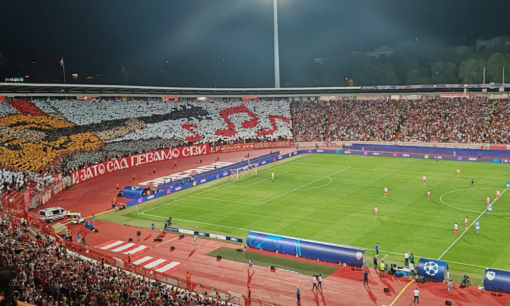 „Gitara i kancona“: Koreografija „delija“ koju je utiašo gol Pafosa! Ponovio se Liberec! (VIDEO)