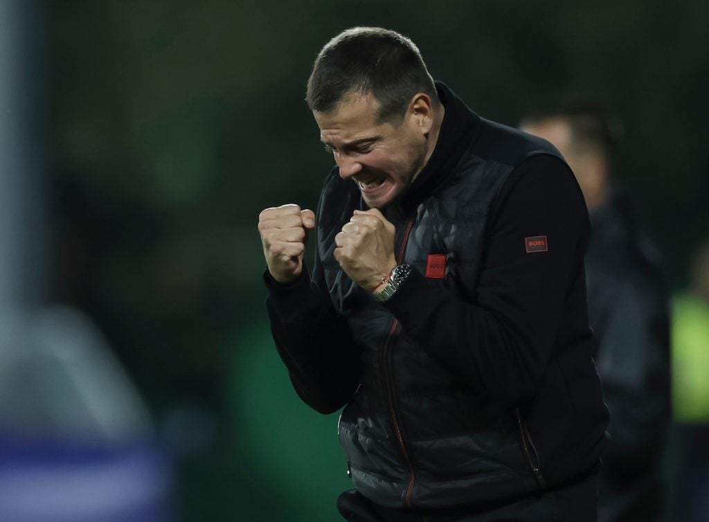 Lalatović promovisan kraj Jošanice: Da osvojim Kup, pa mogu da umrem!