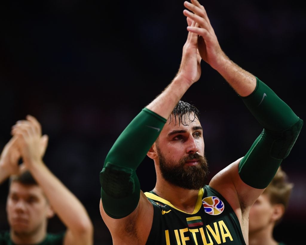 Počeo Evrobasket – Litvanija rutinski preslišala Britaniju
