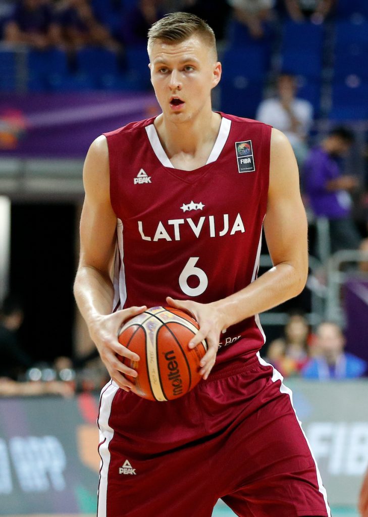 Porzingis nema dilemu pred Evrobasket: Srbija je broj jedan