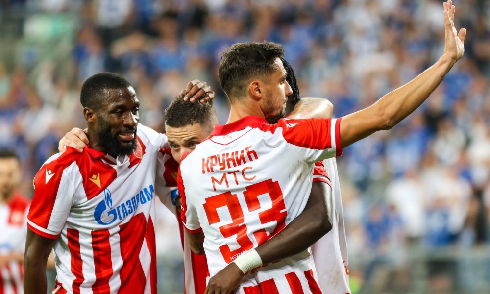 Leh oslabljen stiže u Beograd: Krunić rivala poslao na „opravku“