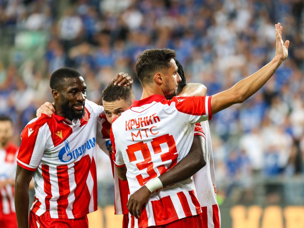 Leh oslabljen stiže u Beograd: Krunić rivala poslao na „opravku“