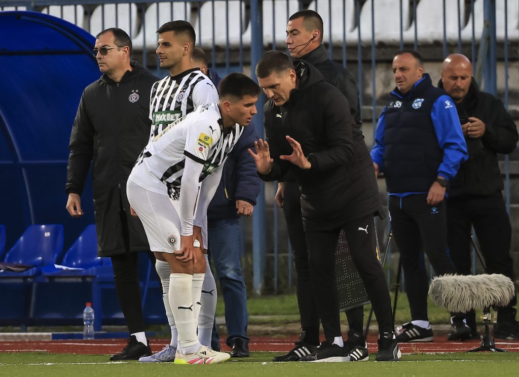 Blagojević o Napretku: Sa njima već 10 godina imamo problema