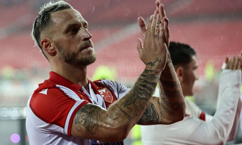 Arnautović poslao „delijama“ moćnu poruku (FOTO)