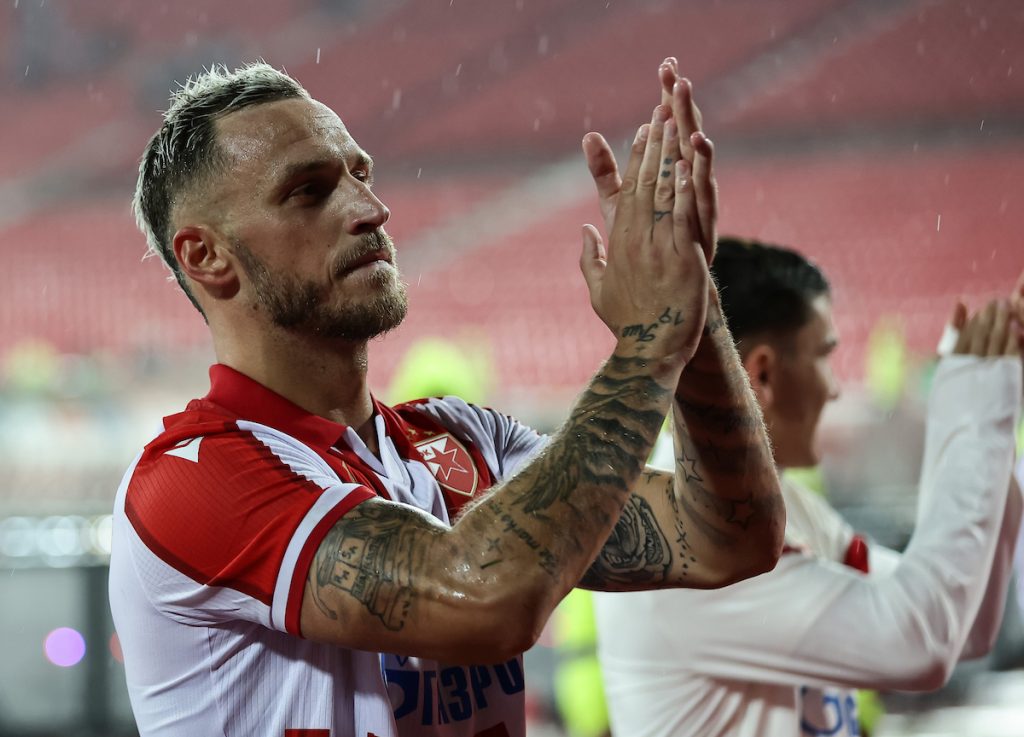 Arnautović poslao „delijama“ moćnu poruku (FOTO)