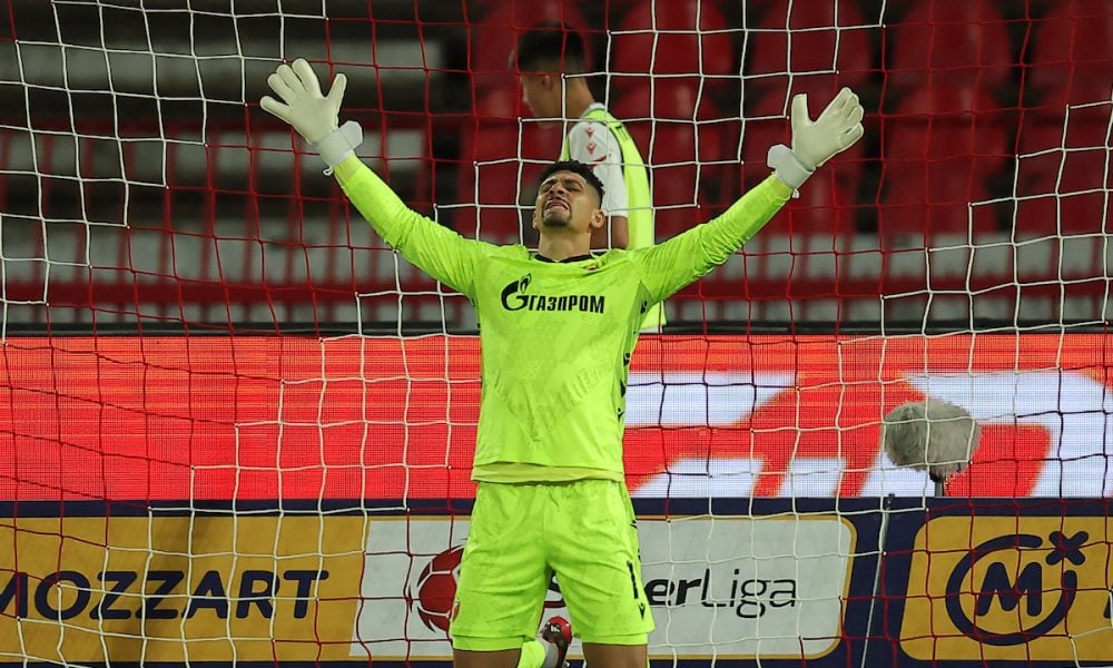 Čudesni Mateus je ovom odbranom doneo sva tri boda Zvezdi (VIDEO)