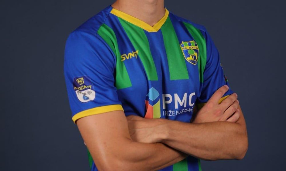 Krilni napadač postao novi adut Zemuna (FOTO)