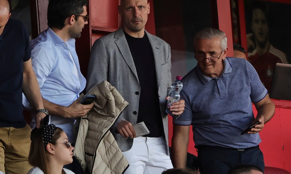 Lazar je preko Zvezde stigao do Štutgarta, a Dušan i Miloš će u Partizan! Lanetovi sinovi u Humskoj