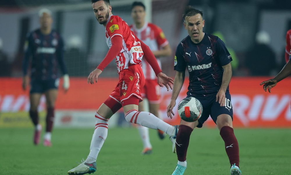 Zvezda ima novac, iskustvo, kvalitet i trofeje na svojoj strani, ali njeni navijači na jednoj stvari mogu samo da zavide Partizanu