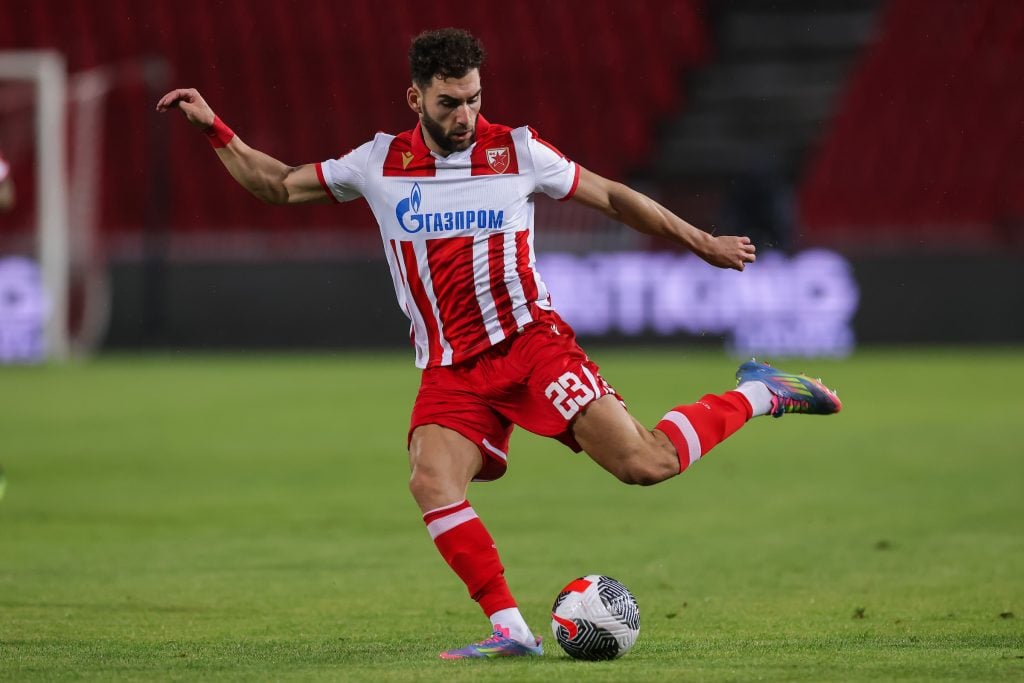 Nemci spremaju ponudu za defanzivca Zvezde