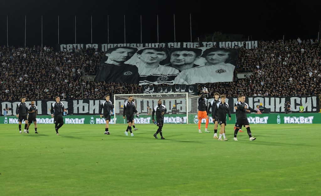 „Grobari“ su dobili „bitku“ protiv Škota – pogledajte kako (VIDEO)