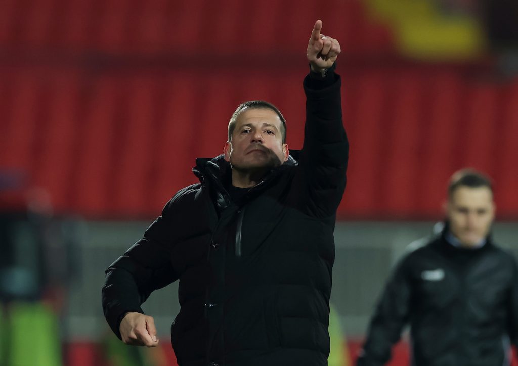 Remi u Novom Pazaru, navijači traže da Lalatović ostane