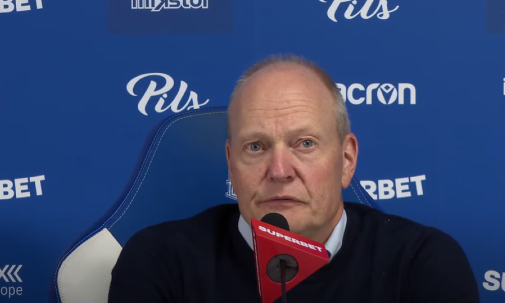 Trener Leha: Nećemo da srljamo! Da budem iskren, radujemo se ludoj atmosferi