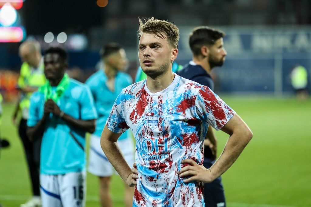 Njemu se ovo ne dešava često: Nestvaran promašaj Adema Ljajića (VIDEO)