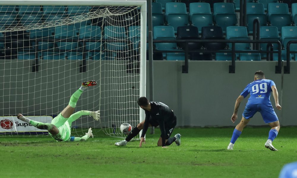 Možda je Zvezda trebalo da bude brža: Bivši napadač OFK Beograda trese mreže u Poljskoj (VIDEO)