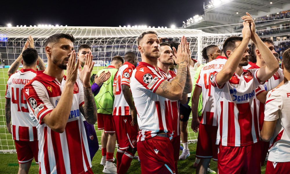 UEFA „namešta“ žreb za Ligu Evrope?! Evo kolike su šanse da se sastanu Zvezda i Dinamo