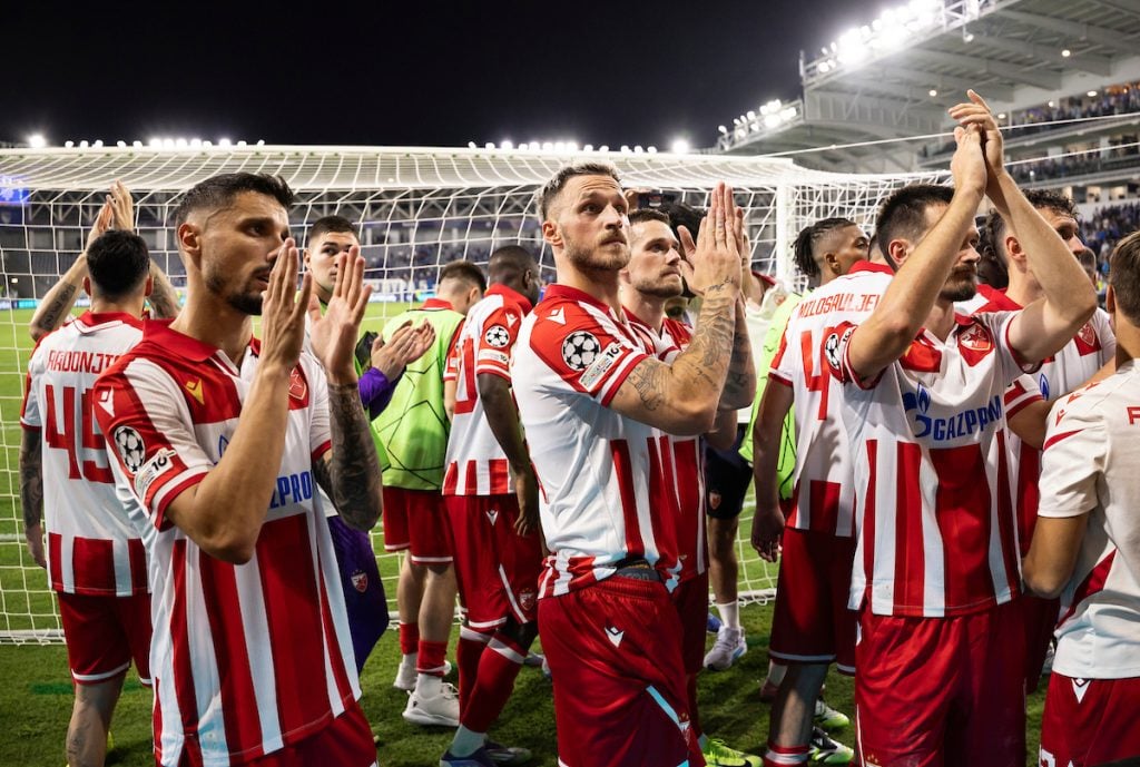 UEFA „namešta“ žreb za Ligu Evrope?! Evo kolike su šanse da se sastanu Zvezda i Dinamo
