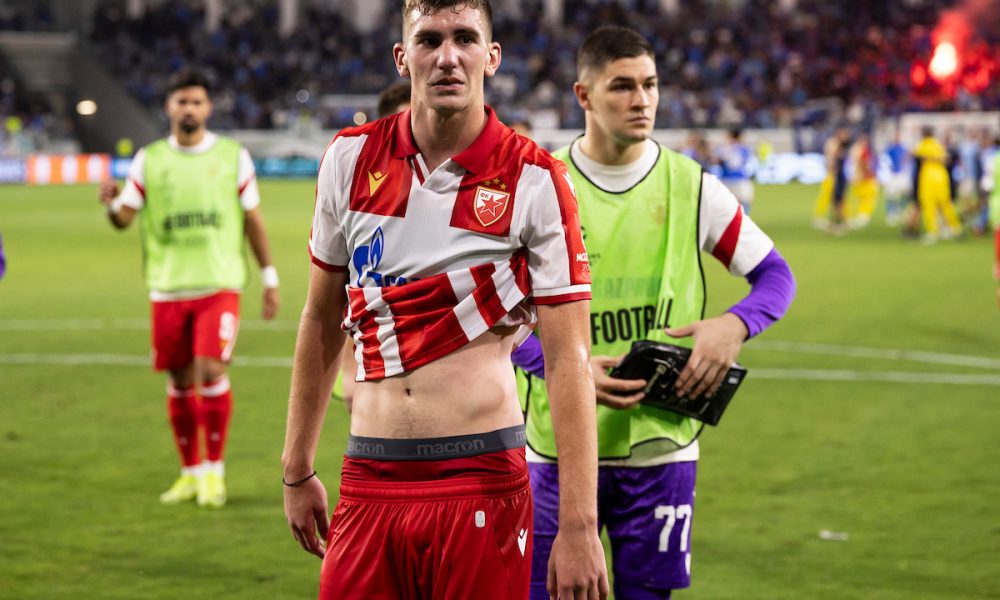 Milosavljević: Sreća je presudila! Zvezda je klub za Ligu šampiona (VIDEO)