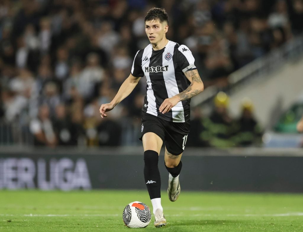 Dve lepe vesti za Stojakovića pred utakmicu sa Spartakom