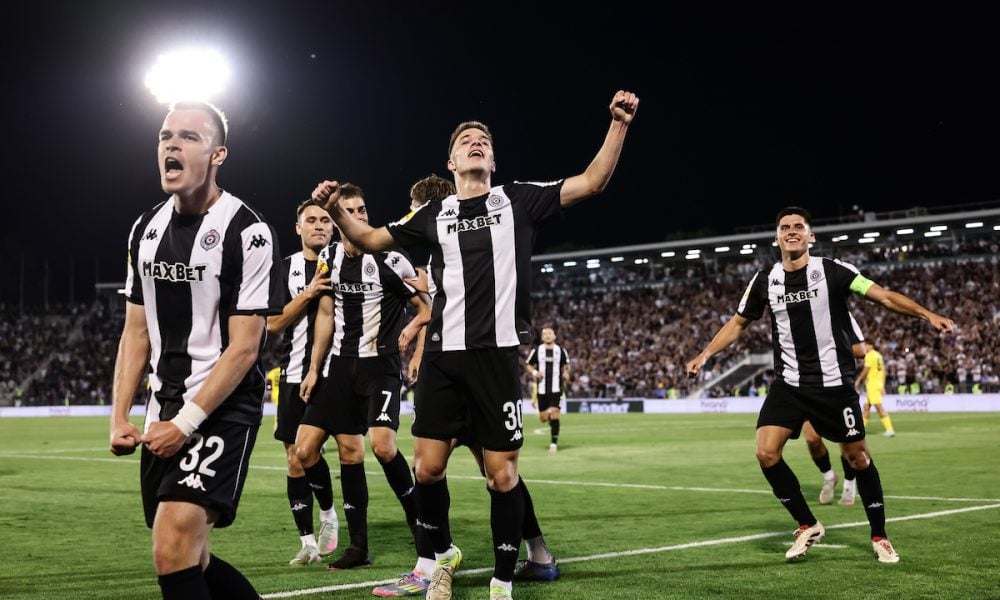 Odlična vest za Partizan: Krilni napadač spreman za Vojvodinu