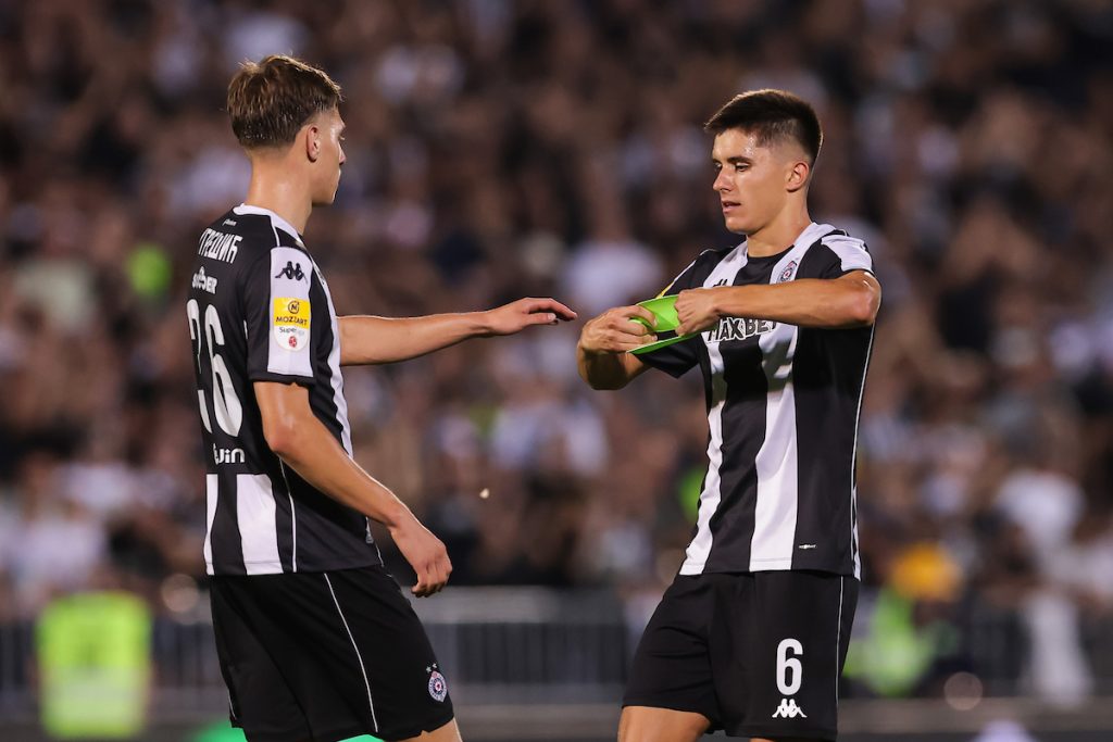 „Grobarski“ trio ponovo na okupu! Godinama su bodrili Partizan sa juga, a sada će zajedno da predvode crno-bele (FOTO)