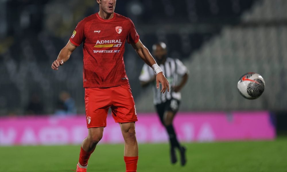 Stankovski potpisao u Ukrajini