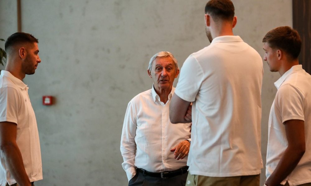 Turnir na Kipru: Jokić i drugari prvi put pred okom javnosti! Prijemni za ovog momka! Evo gde možete da gledate prenos meča sa Grčkom