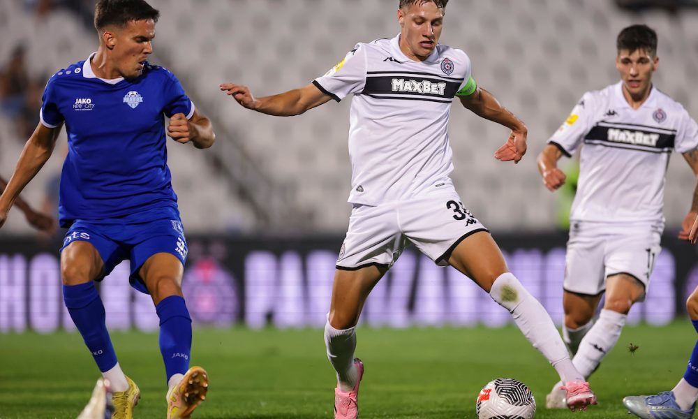 Najslabije poluvreme Partizana ove sezone, Radnik krade vreme i odoleva u Humskoj