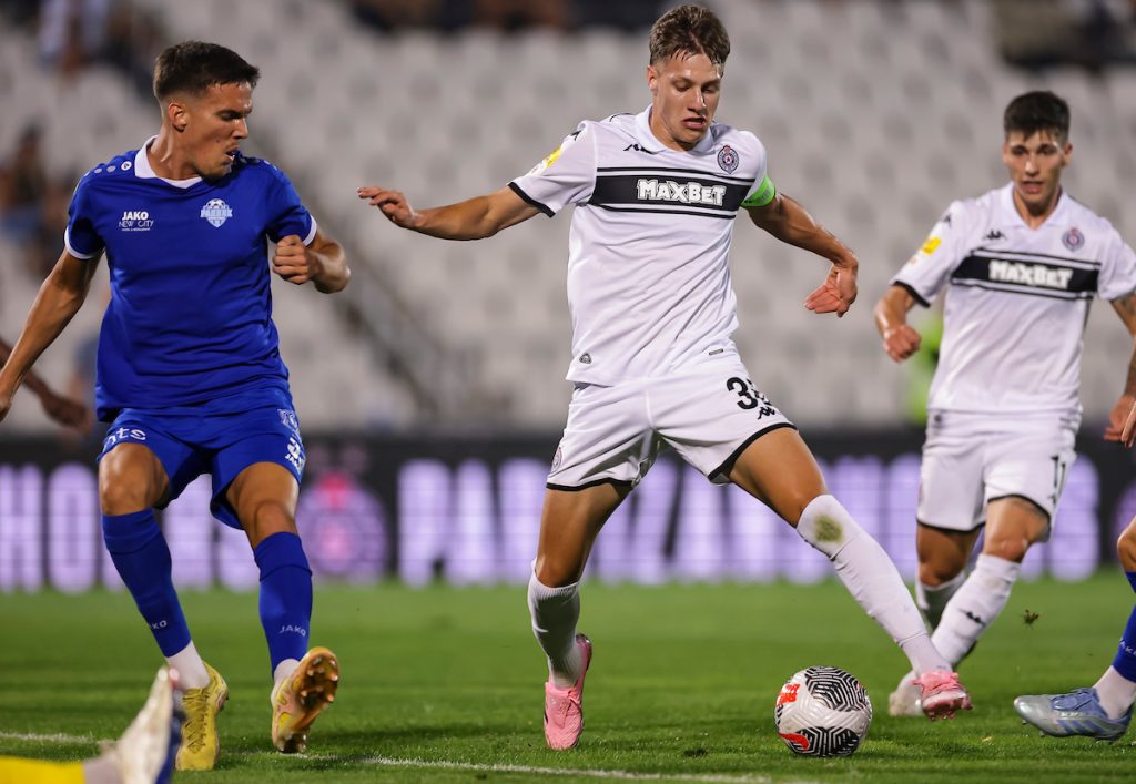 Najslabije poluvreme Partizana ove sezone, Radnik krade vreme i odoleva u Humskoj