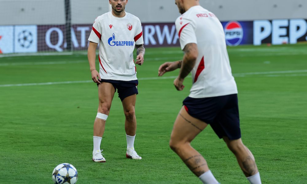 Radonjić reagovao na Nedovićev transfer: Imali smo, nismo znali…