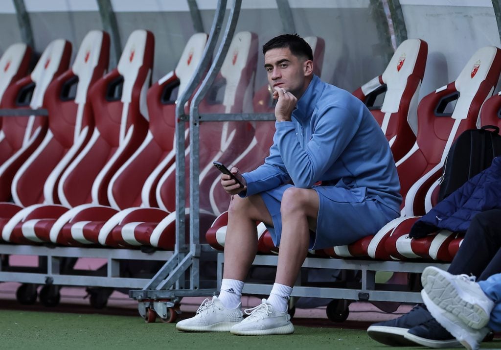 Zdjelar za MaxBet Sport: Ako dođe Veljko, to je izvanredna stvar za fudbalsku naciju! Trebalo je ranije da se desi