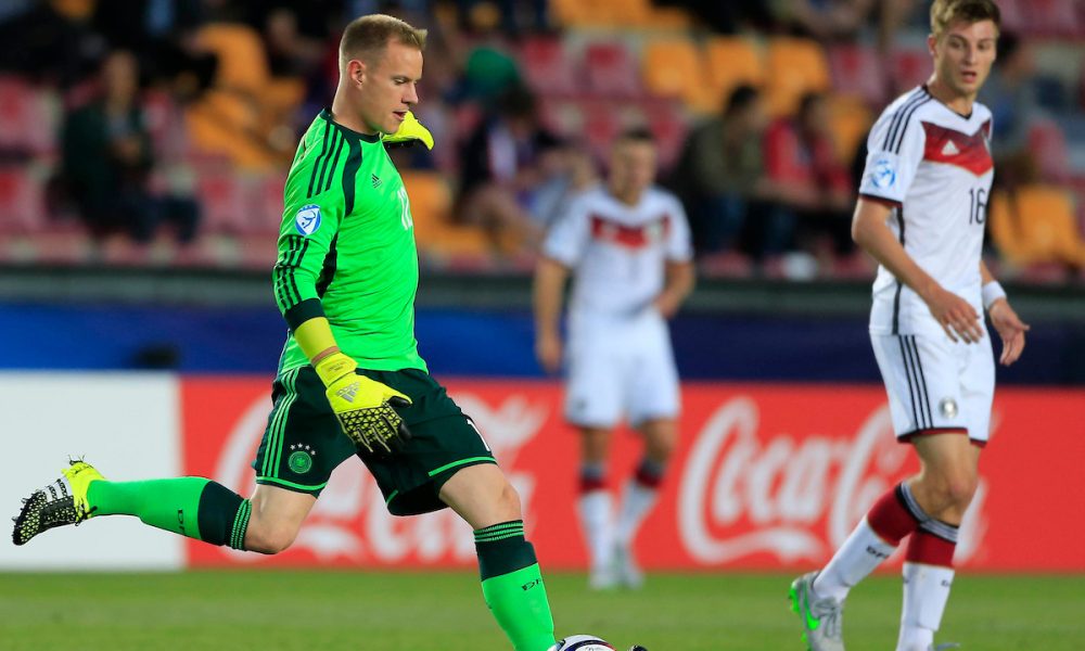 Ter Štegen spreman na saradnju sa Barselonom