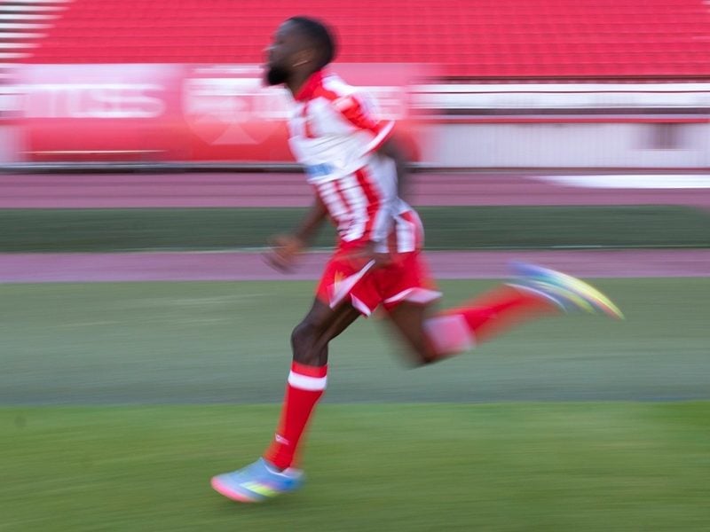 Iznenađenje odmah po dolasku: Miljenik zvezdaša se javio Babiki (VIDEO)