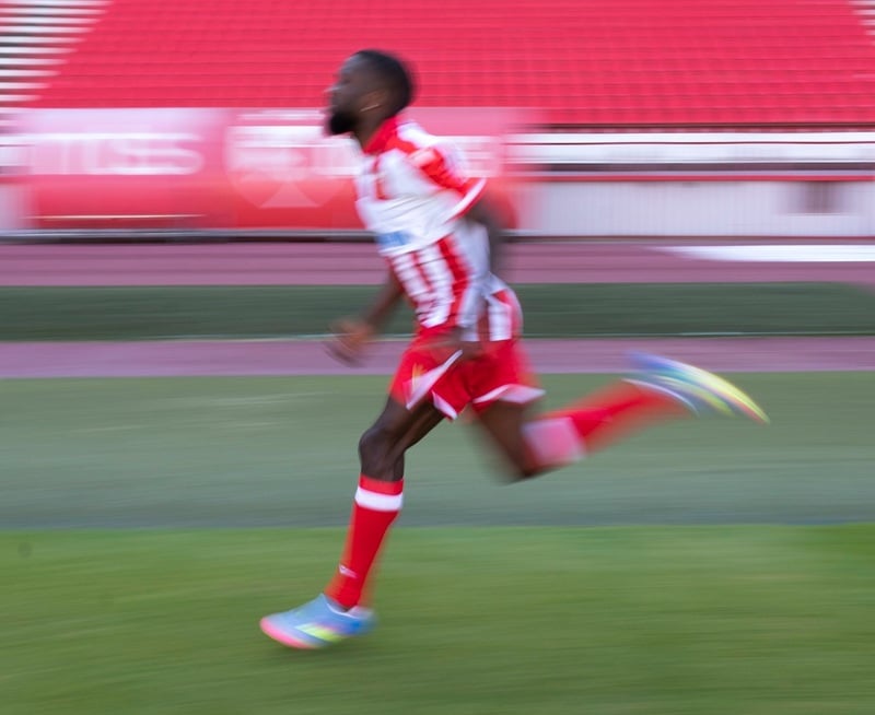 Zvezdi nije valjao, a Stanojevića čupa sa dna (VIDEO)