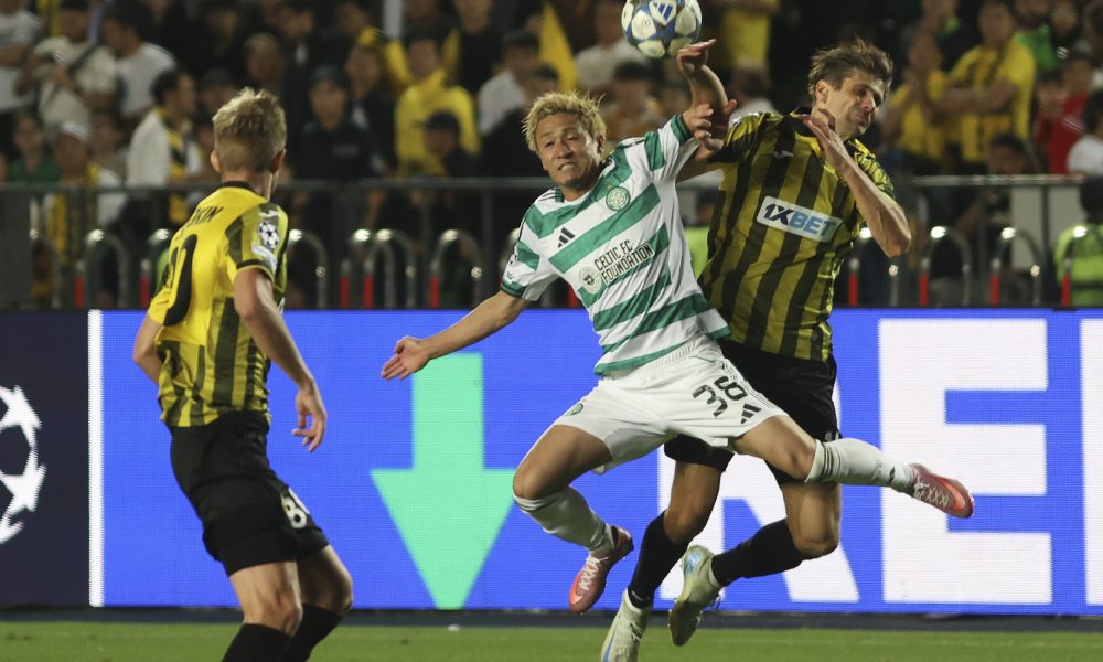 Zvezda nema nijedan razlog da se plaši Seltika, za Škote je gol u ozbiljnim mečevima misaona imenica (VIDEO)