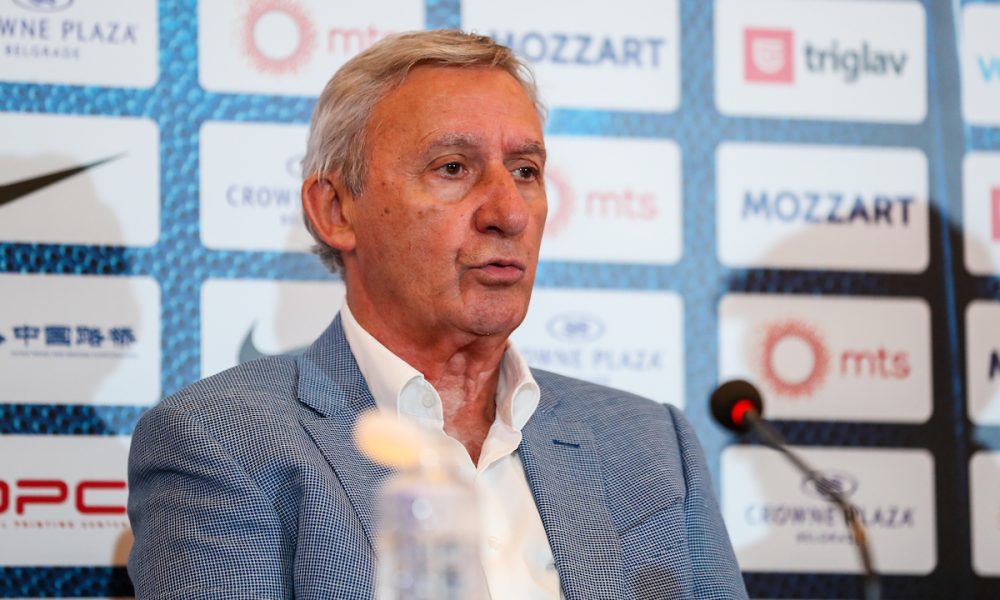 KSS odmah demantovao vest o Pešićevoj smeni: Nije tačno!