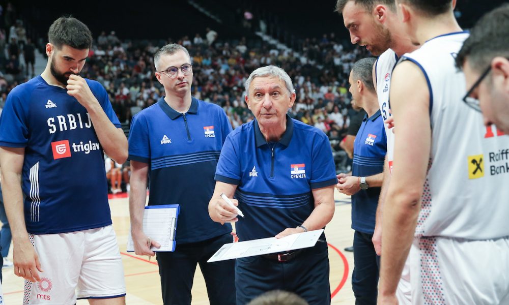 Jedan igrač već otpao sa spiska putnika za Evrobasket