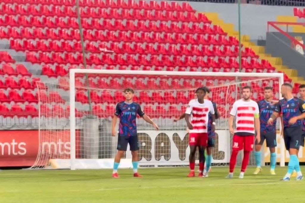 „Gumari“ bolji od „zebri“: Nikolić za prvi trijumf Trajala u novoj sezoni (VIDEO)