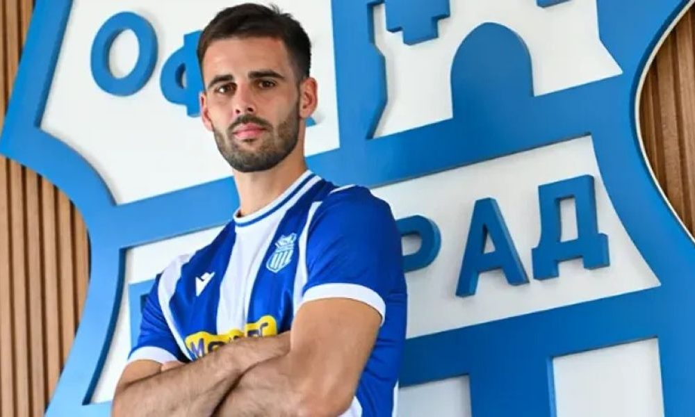 OFK Beograd doveo iskusnog levog beka
