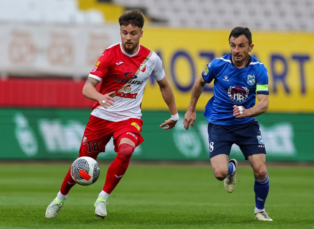 Ludogorec šalje izvidnicu u Novi Sad, meta „novi Stanić“ (VIDEO)