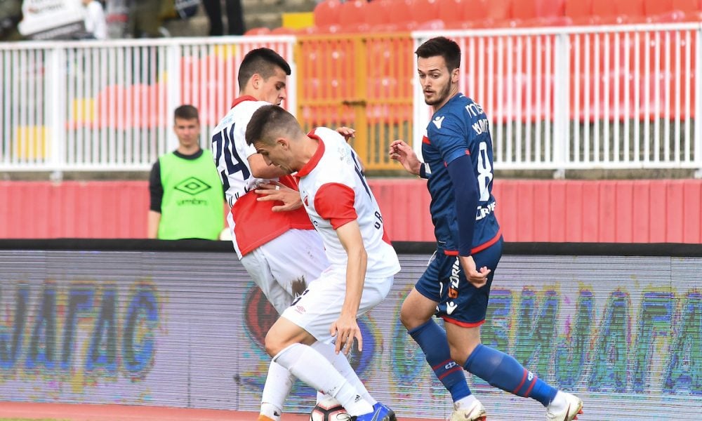 Zvezda da obrati pažnju: Novi Mirko Ivanić sazreva u Austriji! (VIDEO)