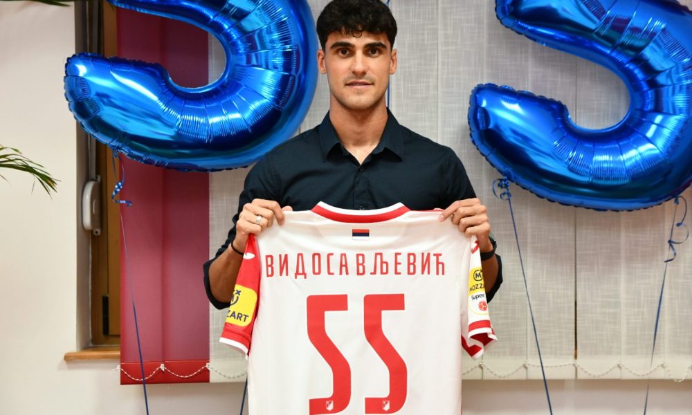 Vojvodina predstavila pojačanje: Kao da sam došao u Atletiko Madrid