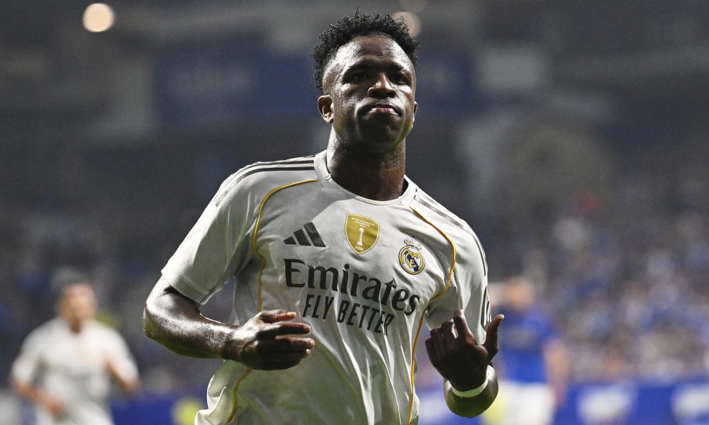 Mijatović opleo po Vinisijusu: Kako se ponaša, ne zaslužuje dres Reala