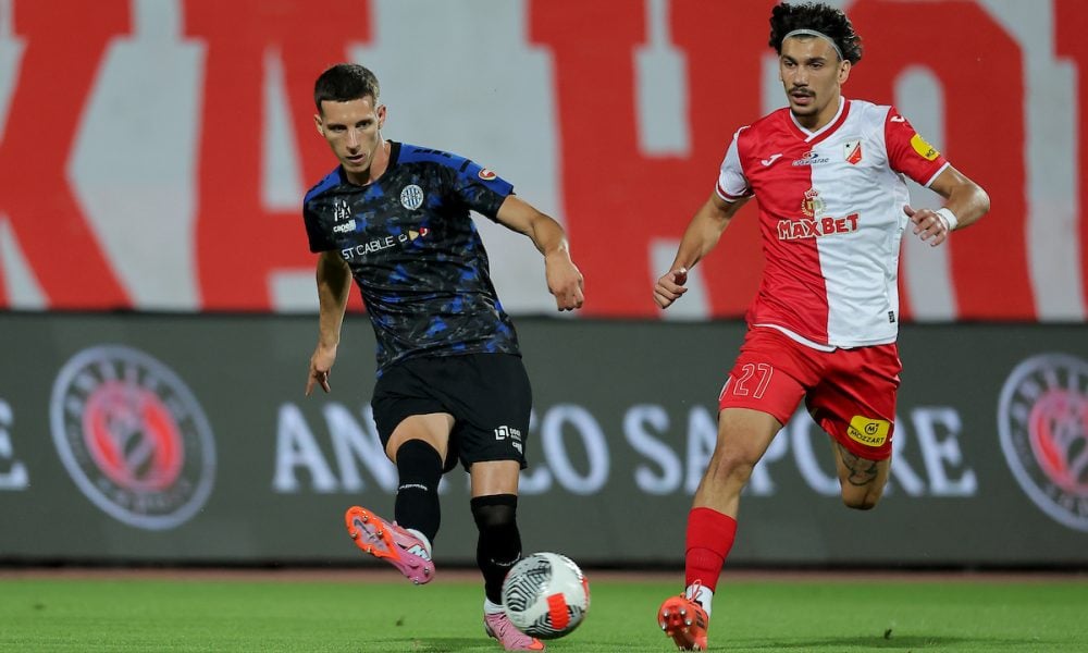 Vojvodina zasela na čelo Superlige, Vidosavljević na debiju ranio TSC u prvom minutu i trasirao put ka pobedi (FOTO/VIDEO)
